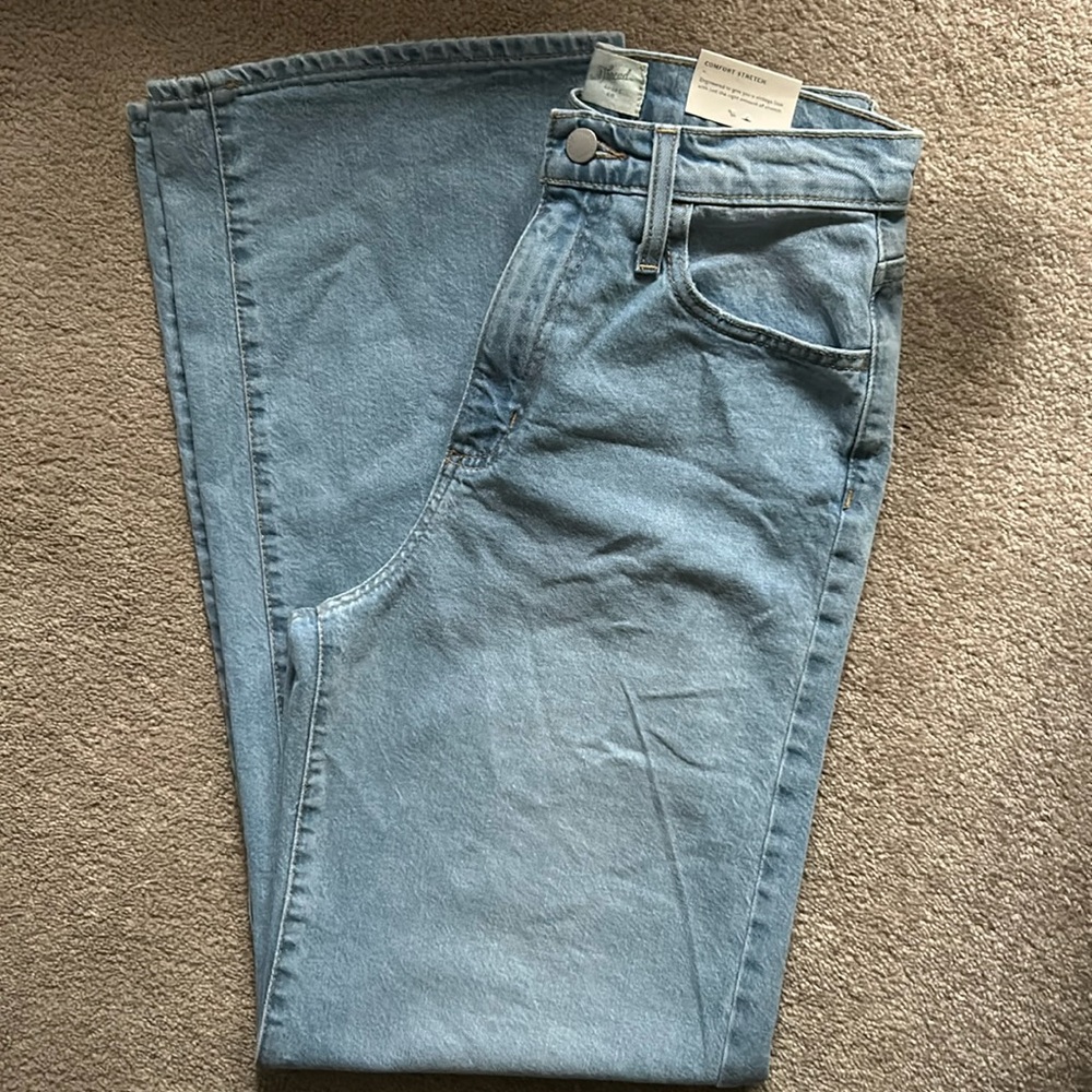 Light Blue Women's Jeans